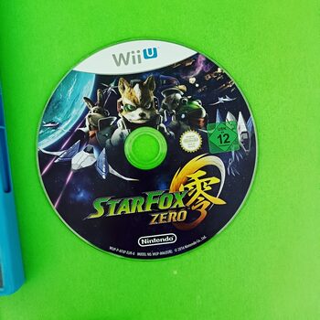 Star Fox Zero Wii U