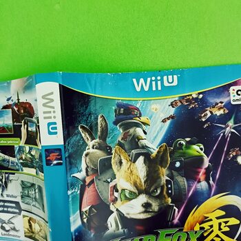 Star Fox Zero Wii U