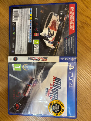 Need for Speed Rivals PlayStation 4