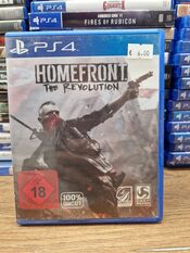 Homefront: The Revolution PlayStation 4