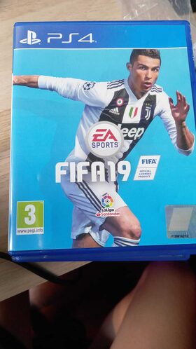 FIFA 19 PlayStation 4