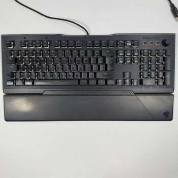 ROCCAT Vulcan 121 Mechanical PC Tactile Gaming Keyboard, Titan Switch, AIMO RGB