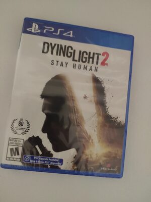Dying Light 2 Stay Human PlayStation 4