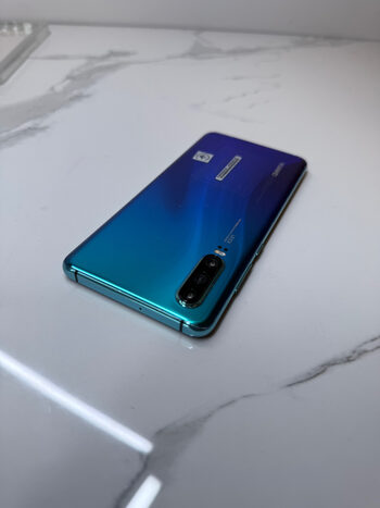 Get Huawei P30 128GB Aurora