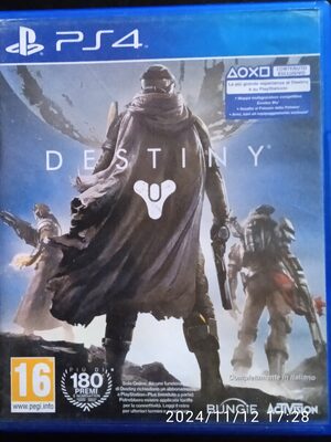 Destiny PlayStation 4