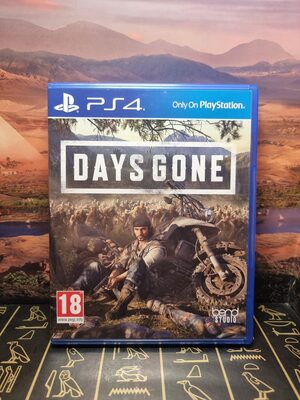 Days Gone PlayStation 4