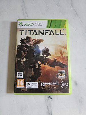 Titanfall Xbox 360