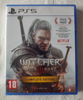 The Witcher 3: Wild Hunt Complete Edition PlayStation 5