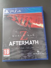 World War Z: Aftermath PlayStation 4