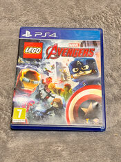 LEGO Marvel's Avengers PlayStation 4