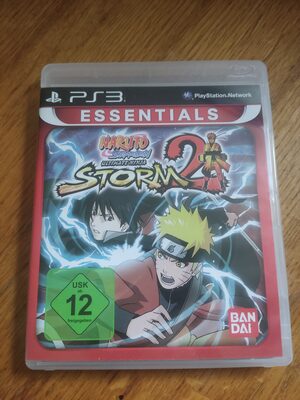 Naruto Shippuden: Ultimate Ninja Storm 2 PlayStation 3