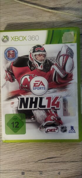 NHL 14 Xbox 360