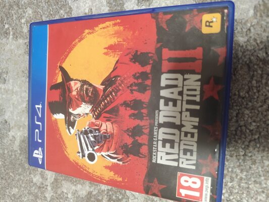 Red Dead Redemption 2 PlayStation 4