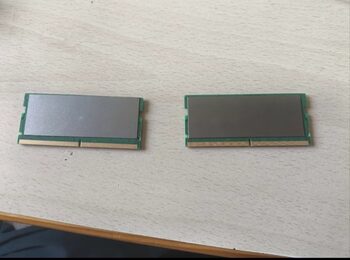 Ram ddr5 sodimm 4800 Samsung 2×8Gb