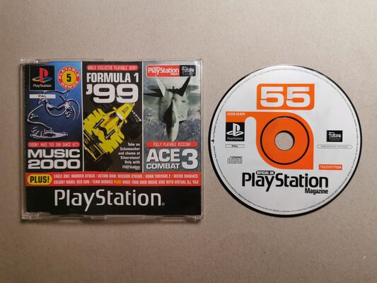 Formula 1 PlayStation