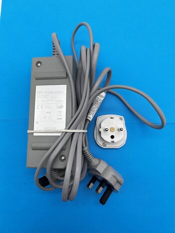 Originalus Nintendo Wii Power Supply / Maitinimo Laidas Blokas