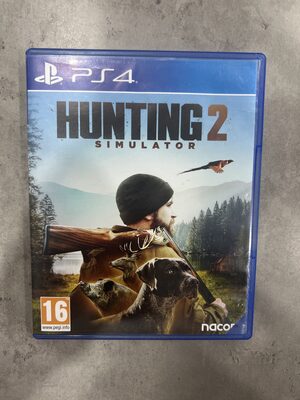Hunting Simulator 2 PlayStation 4