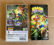 Crash: Mind Over Mutant (Crash: ¡Guerra Al Coco-Maniaco!) PSP