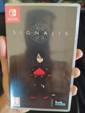 SIGNALIS Nintendo Switch