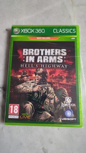 Brothers in Arms: Hell's Highway Xbox 360