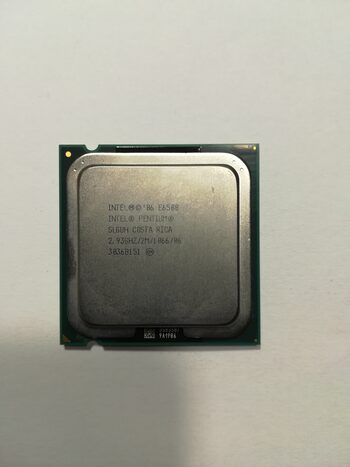 Intel Pentium E6500 2.93 GHz LGA775 Dual-Core CPU