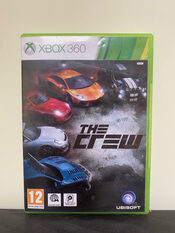 The Crew Xbox 360