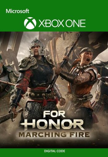 For Honor - Marching Fire Edition XBOX LIVE Key TURKEY