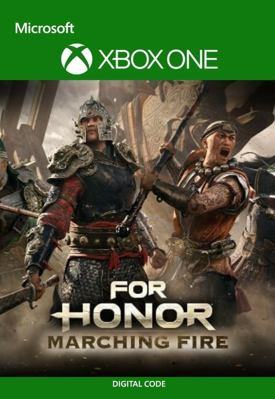 Buy For Honor - Marching Fire Edition Xbox key! Cheap price | ENEBA