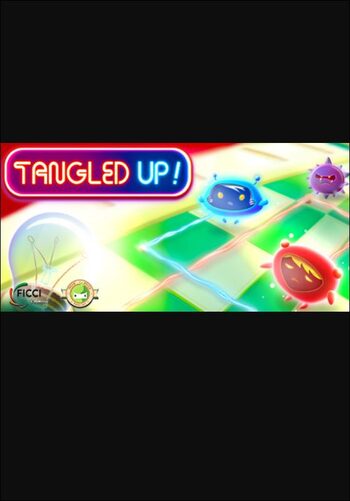 Tangled Up! (PC) Steam Key GLOBAL