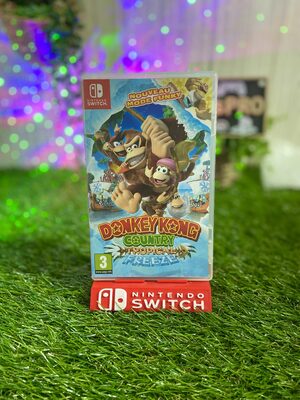 Donkey Kong Country: Tropical Freeze Nintendo Switch