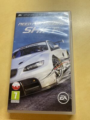 Need for Speed: Shift PSP