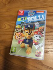 Paw Patrol: On A Roll! Nintendo Switch