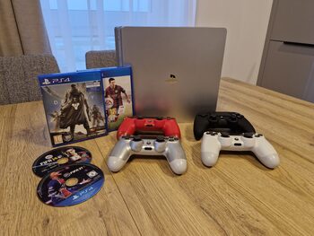 PlayStation 4, +4pultai+ 6 žaidimai