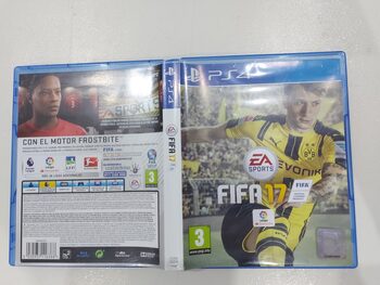 FIFA 17 PlayStation 4