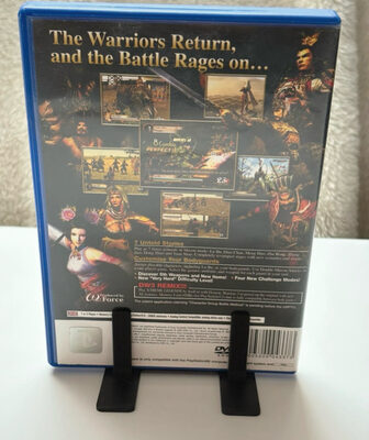 Dynasty Warriors 3: Xtreme Legends PlayStation 2