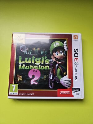 Luigi's Mansion: Dark Moon Nintendo 3DS