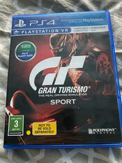 Gran Turismo Sport PlayStation 4