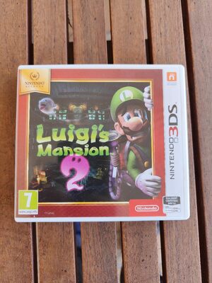 Luigi's Mansion 2 Nintendo 3DS