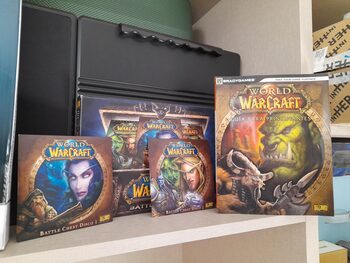 videojuego pc World of warcraft battle chest 