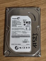 Seagate Barracuda 500 GB HDD Storage