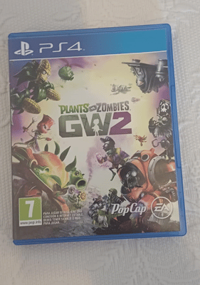 Plants vs. Zombies Garden Warfare 2 PlayStation 4