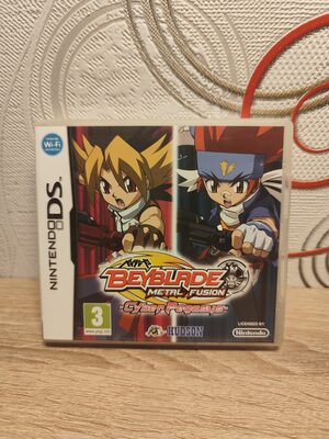 Beyblade: Metal Fusion Cyber Pegasus Nintendo DS