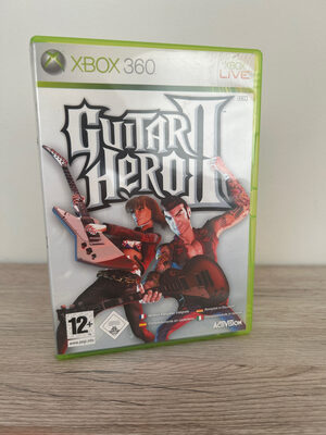 Guitar Hero 2 Xbox 360