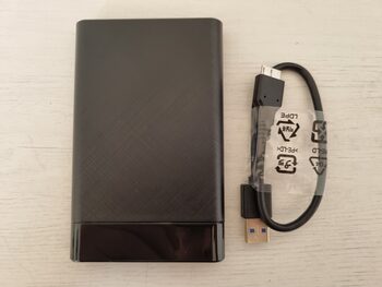 Isorinis SSD 512 GB diskas USB 3.0