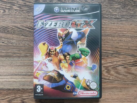 F-Zero GX Nintendo GameCube