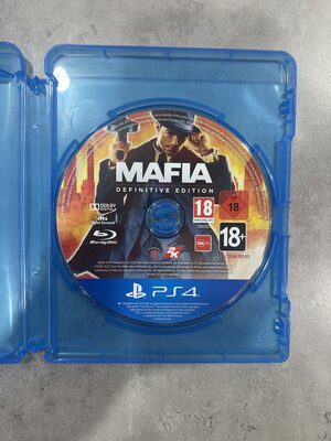 Mafia: Definitive Edition (Mafia: Edición Definitiva) PlayStation 4