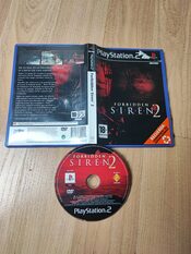 Forbidden Siren 2 PlayStation 2