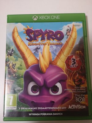 Spyro Reignited Trilogy Xbox One