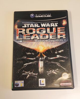 Star Wars Rogue Squadron II: Rogue Leader Nintendo GameCube