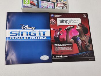 Disney Sing It: Family Hits PlayStation 3